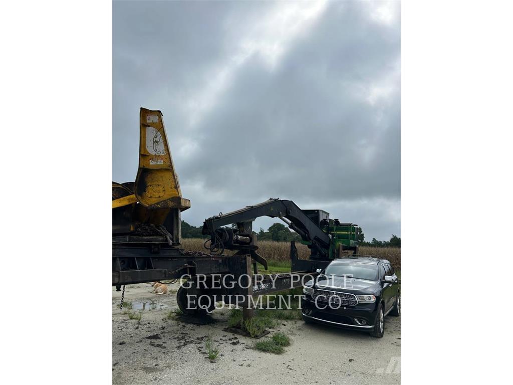 John Deere 437D Utovarivači stabala