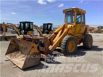 John Deere 444 Utovarivači na kotačima