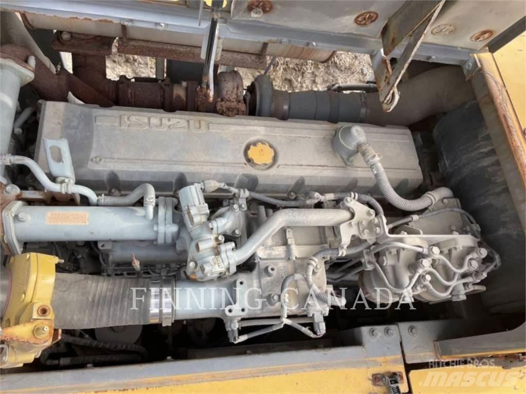 John Deere 450D Bageri gusjeničari