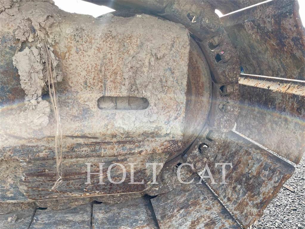 John Deere 470G-LC Bageri gusjeničari