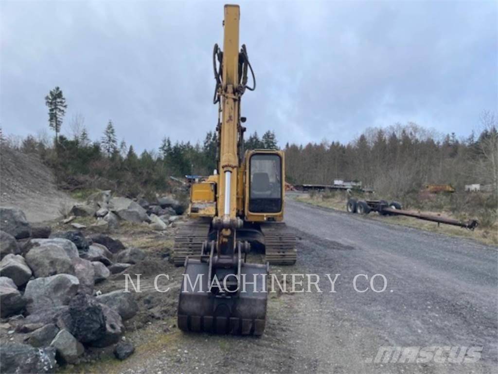 John Deere 490E Bageri gusjeničari