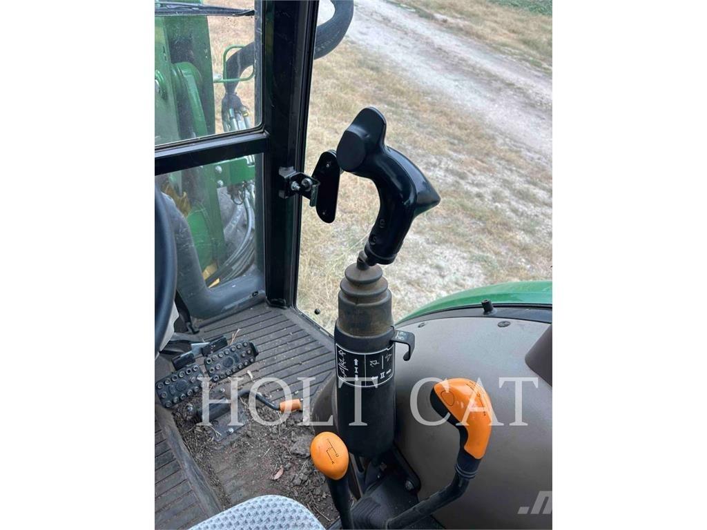 John Deere 5075E Traktori