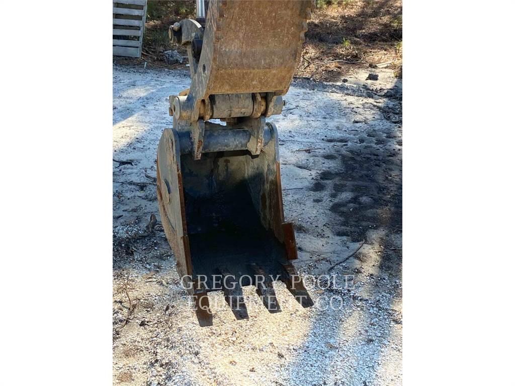 John Deere 50G Mini bageri <7t