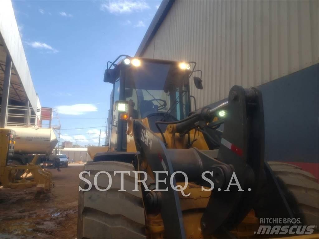 John Deere 524K Utovarivači na kotačima