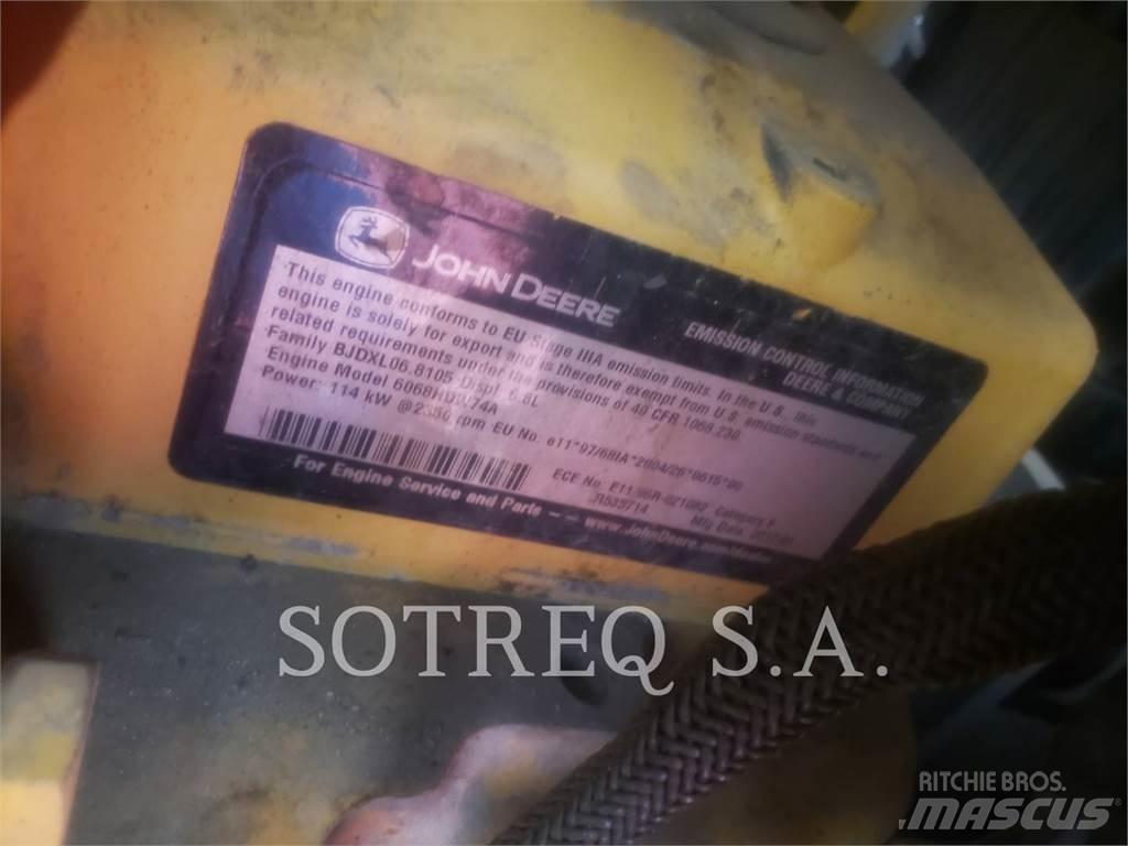 John Deere 524K Utovarivači na kotačima