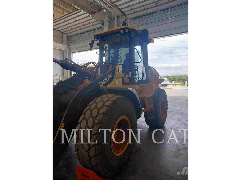 John Deere 524P Utovarivači na kotačima