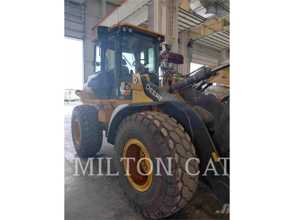 John Deere 524P Utovarivači na kotačima