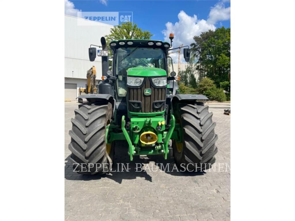 John Deere 6195R Forvarderi
