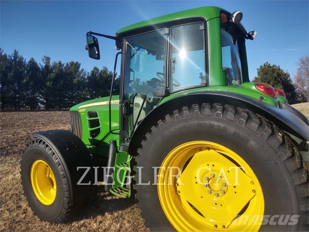 John Deere 6430 Traktori