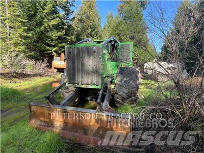 John Deere 648L Skideri