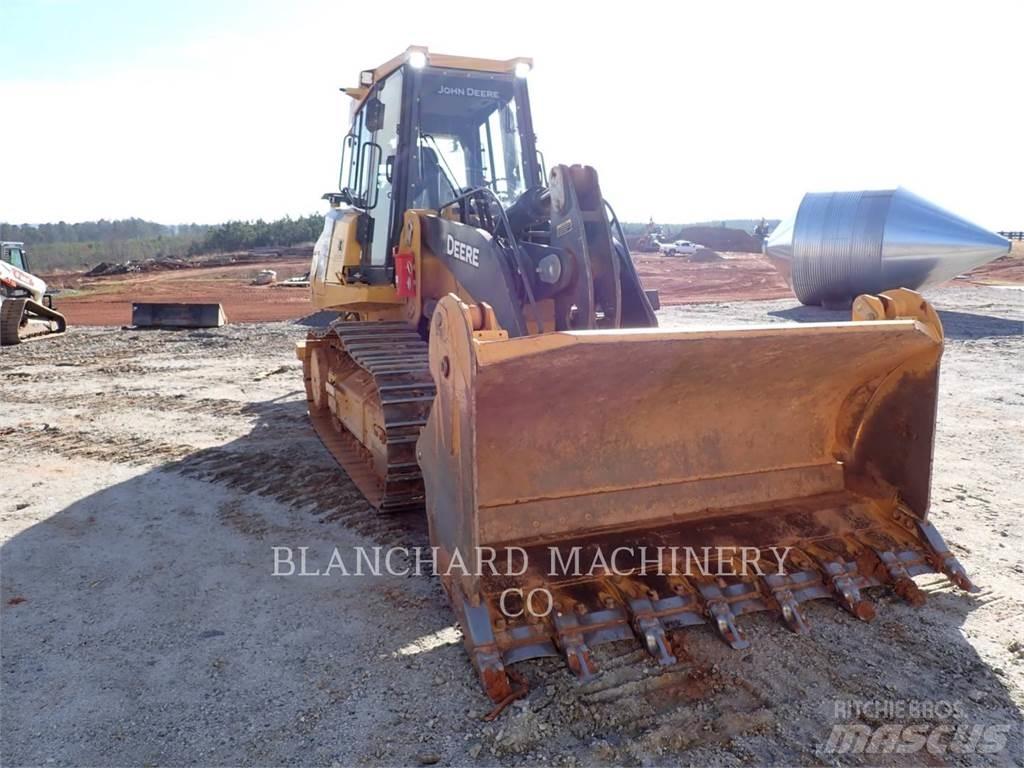 John Deere 655K Utovarivači gusjeničari