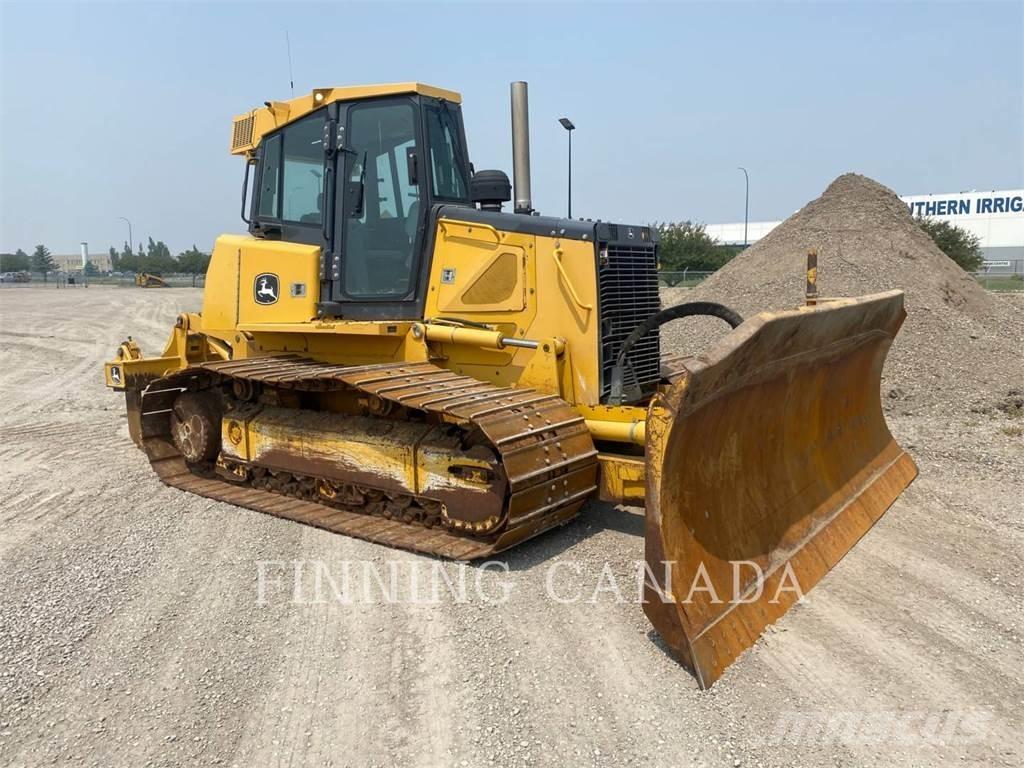 John Deere 750J Buldožeri gusjeničari
