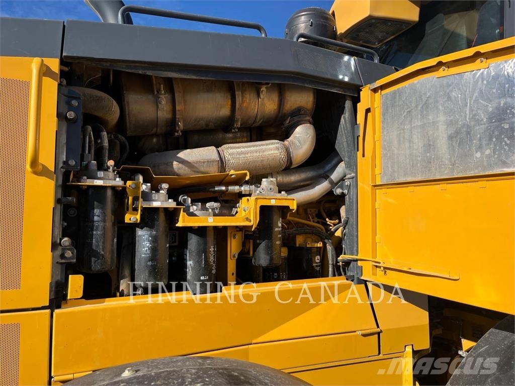 John Deere 772GP Grejderi