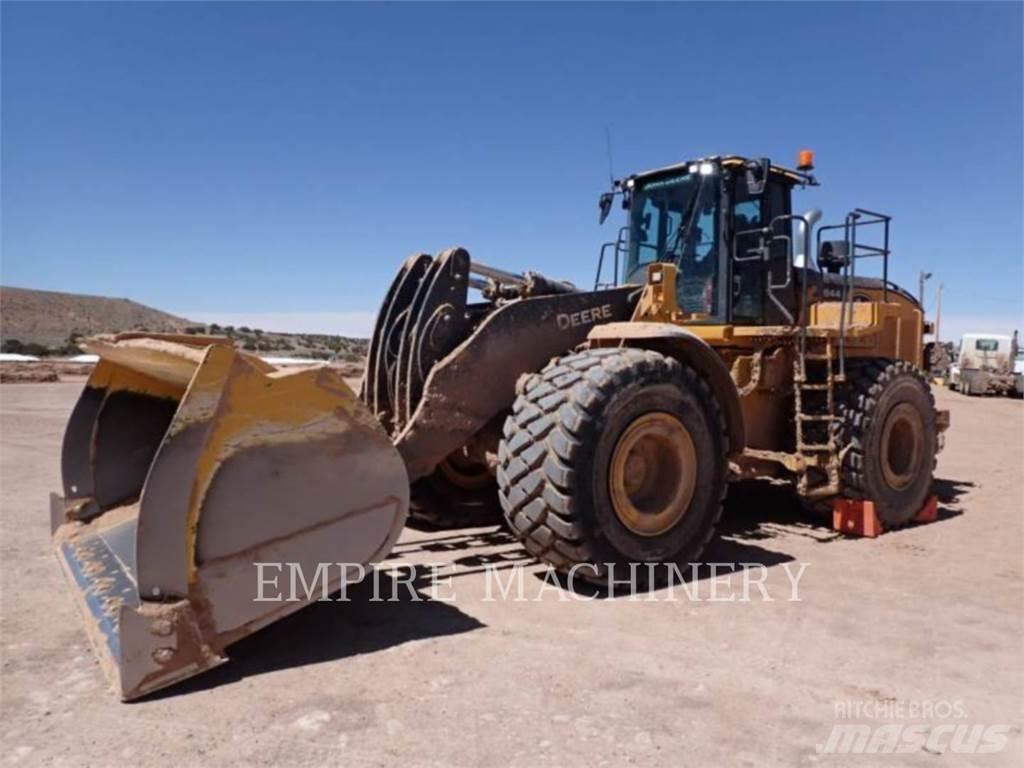 John Deere 844P Utovarivači na kotačima