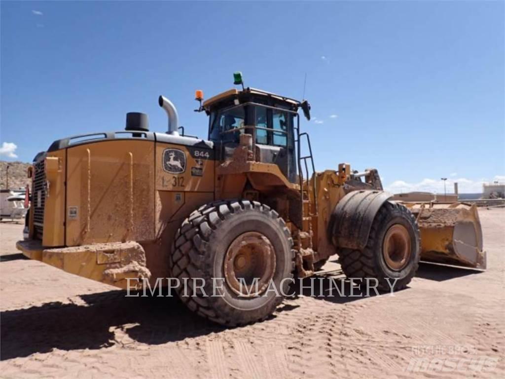 John Deere 844P Utovarivači na kotačima