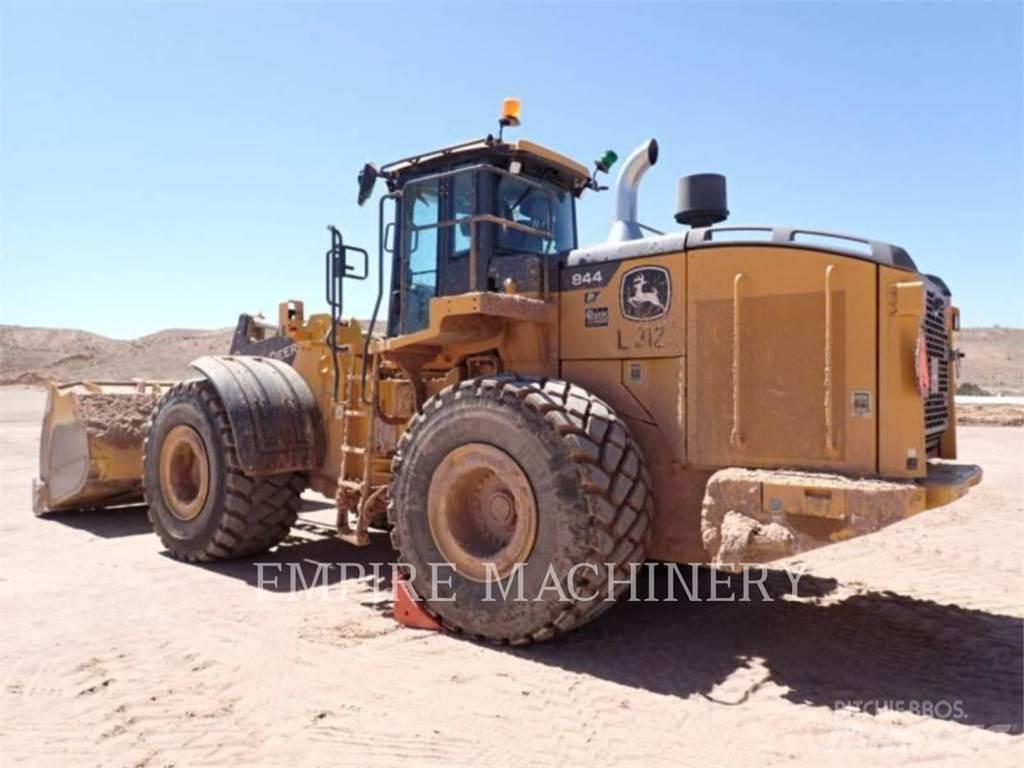 John Deere 844P Utovarivači na kotačima