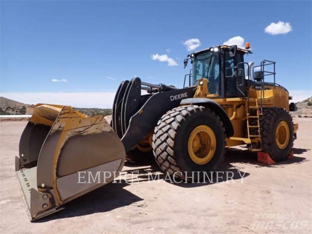 John Deere 844P Utovarivači na kotačima