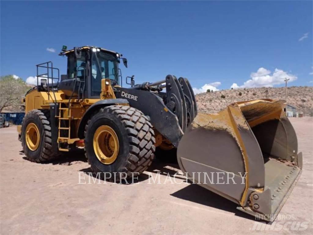 John Deere 844P Utovarivači na kotačima
