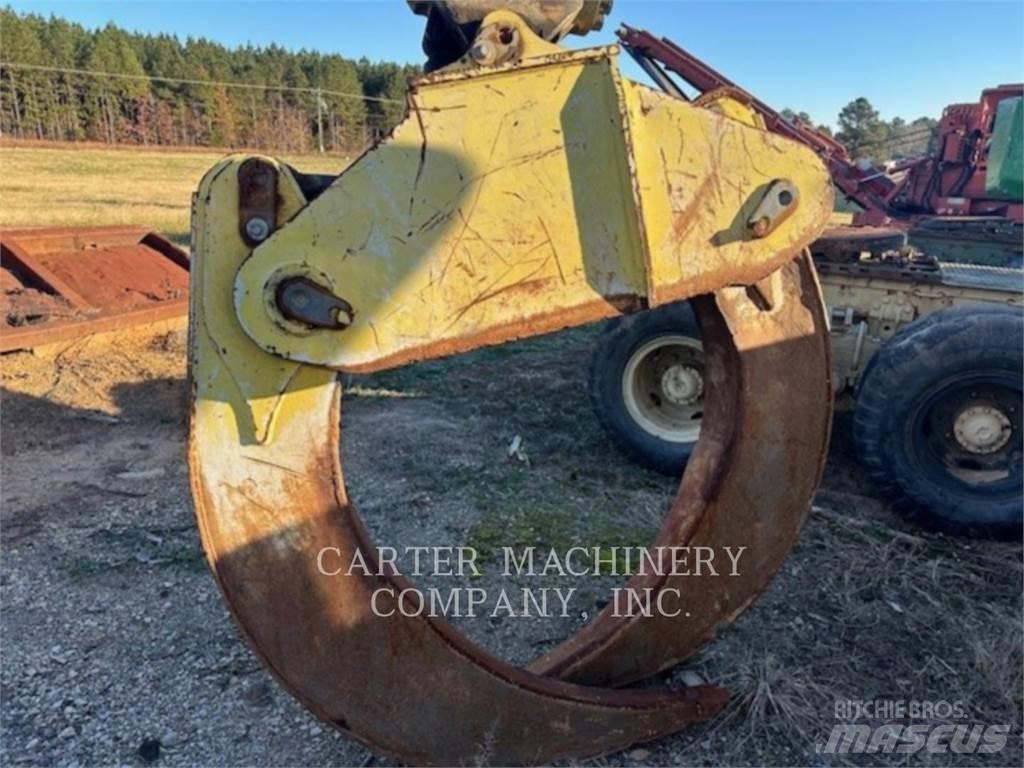 John Deere 848H Skideri