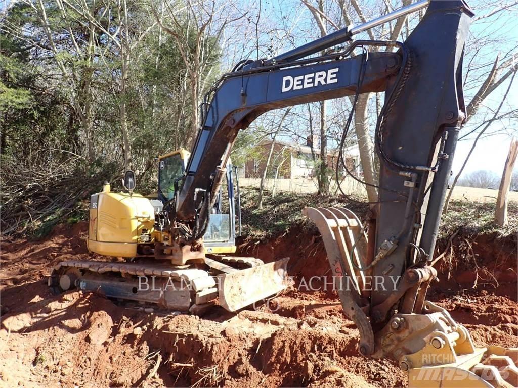 John Deere 85G Bageri gusjeničari