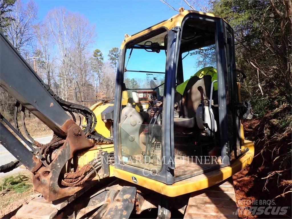 John Deere 85G Bageri gusjeničari