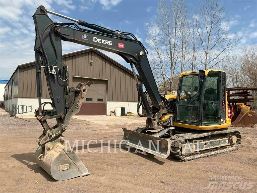 John Deere 85G Bageri gusjeničari