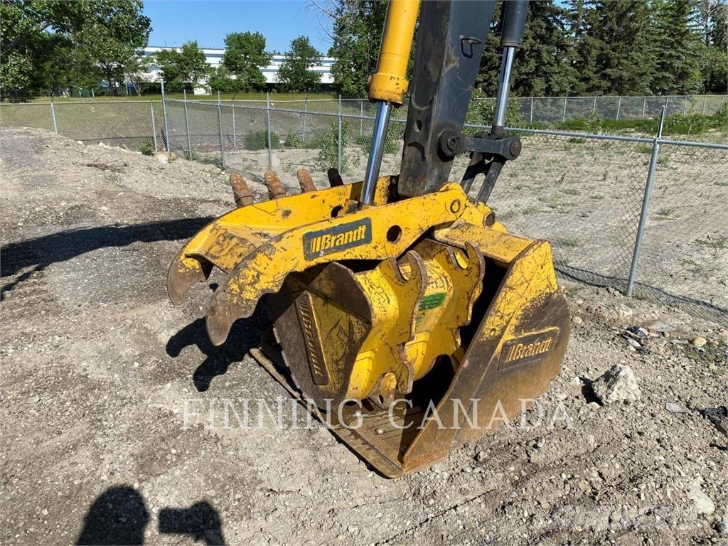 John Deere 85G Bageri gusjeničari