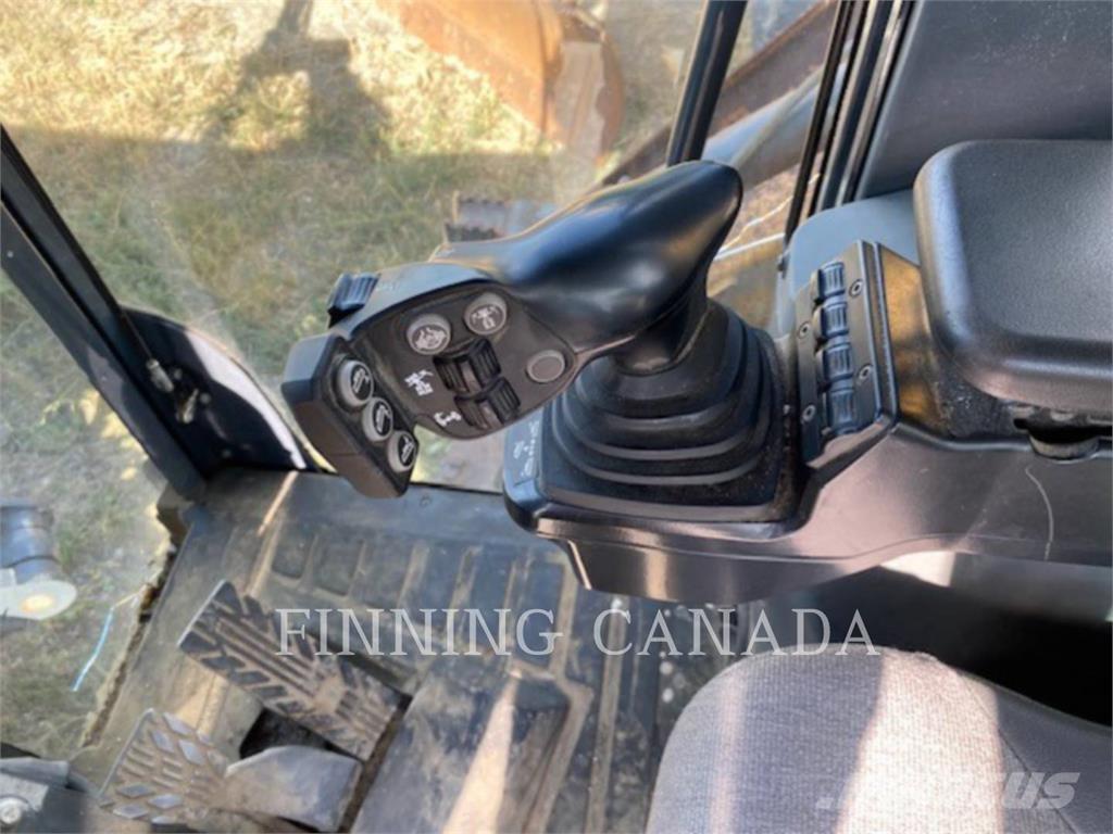 John Deere 870GP Grejderi