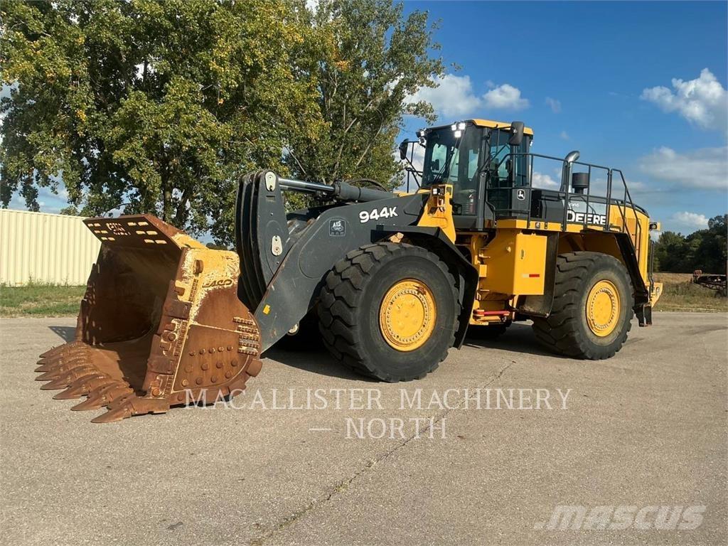 John Deere 944K Utovarivači na kotačima