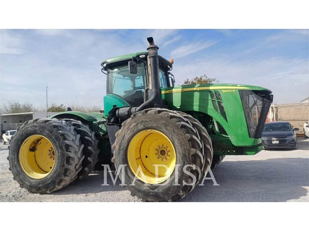 John Deere 9460R Traktori