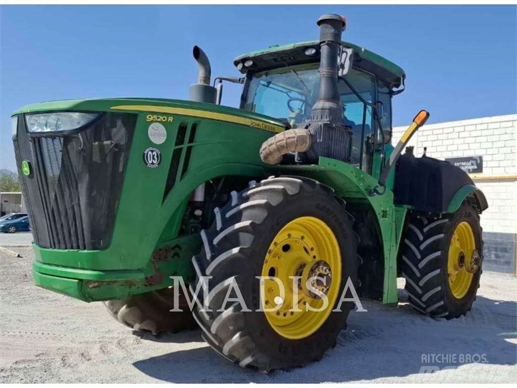 John Deere 9520R Traktori