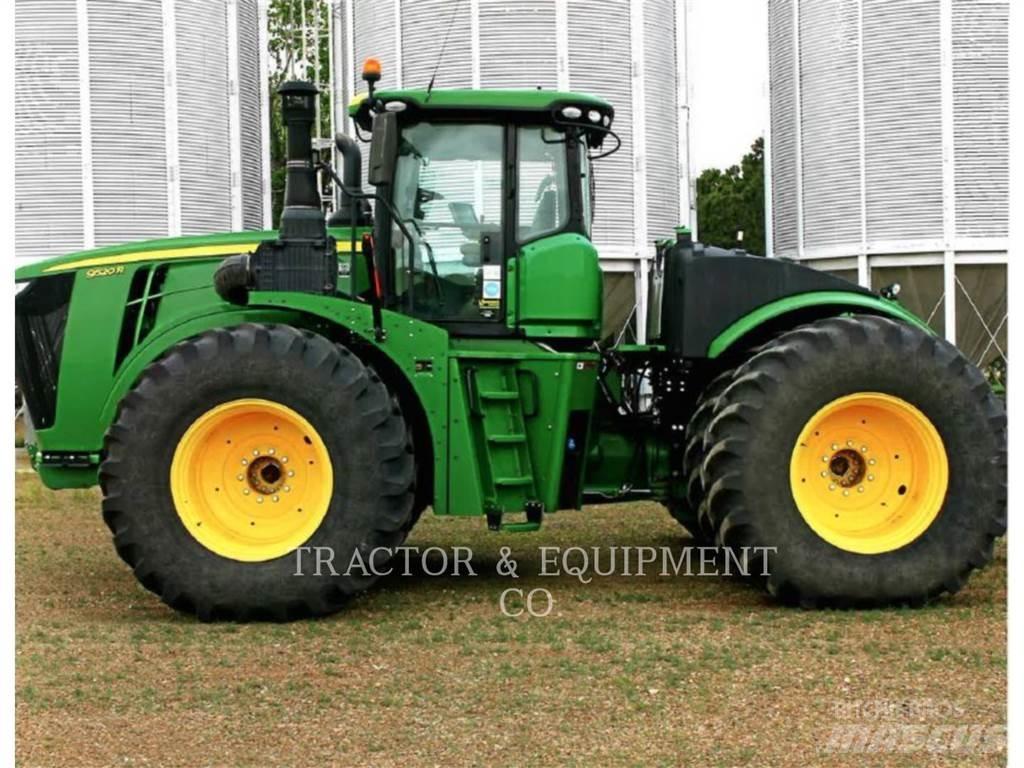 John Deere 9520R Traktori