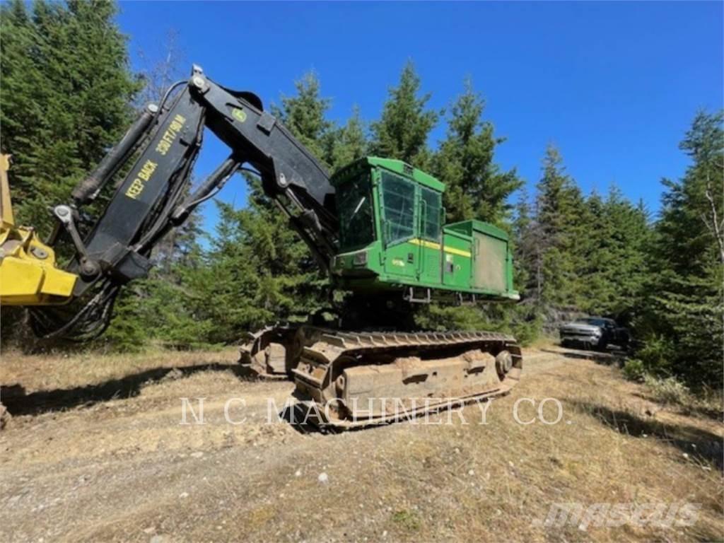 John Deere 959K Šumski traktori
