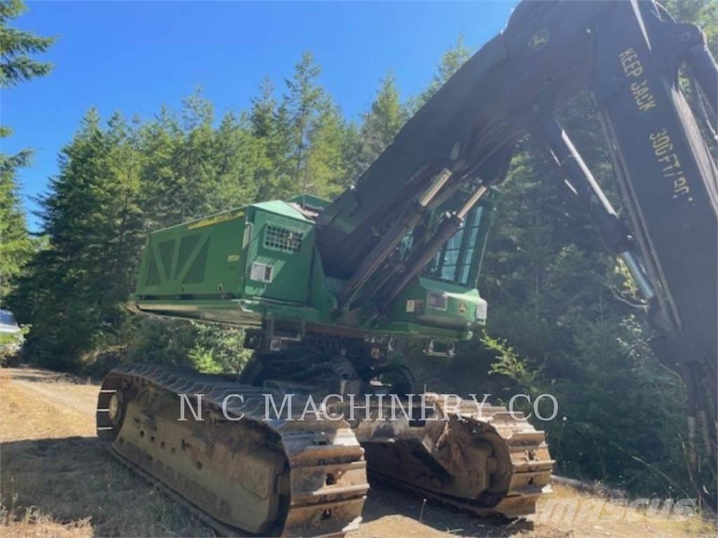 John Deere 959K Šumski traktori