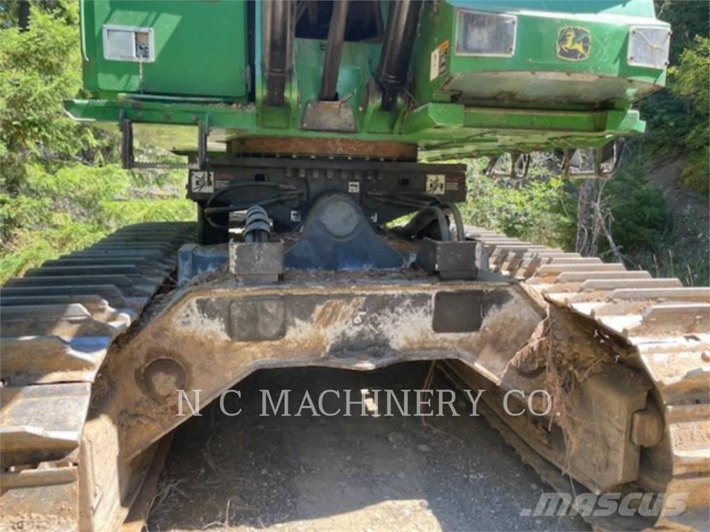 John Deere 959K Šumski traktori