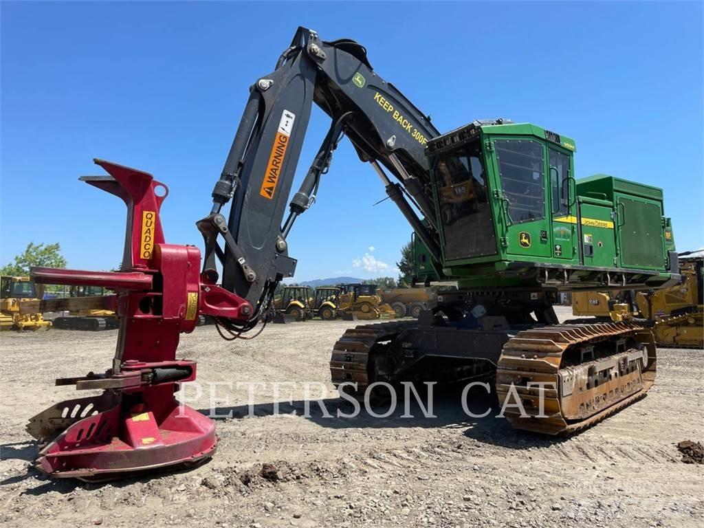 John Deere 959M Strojevi za sječu stabala