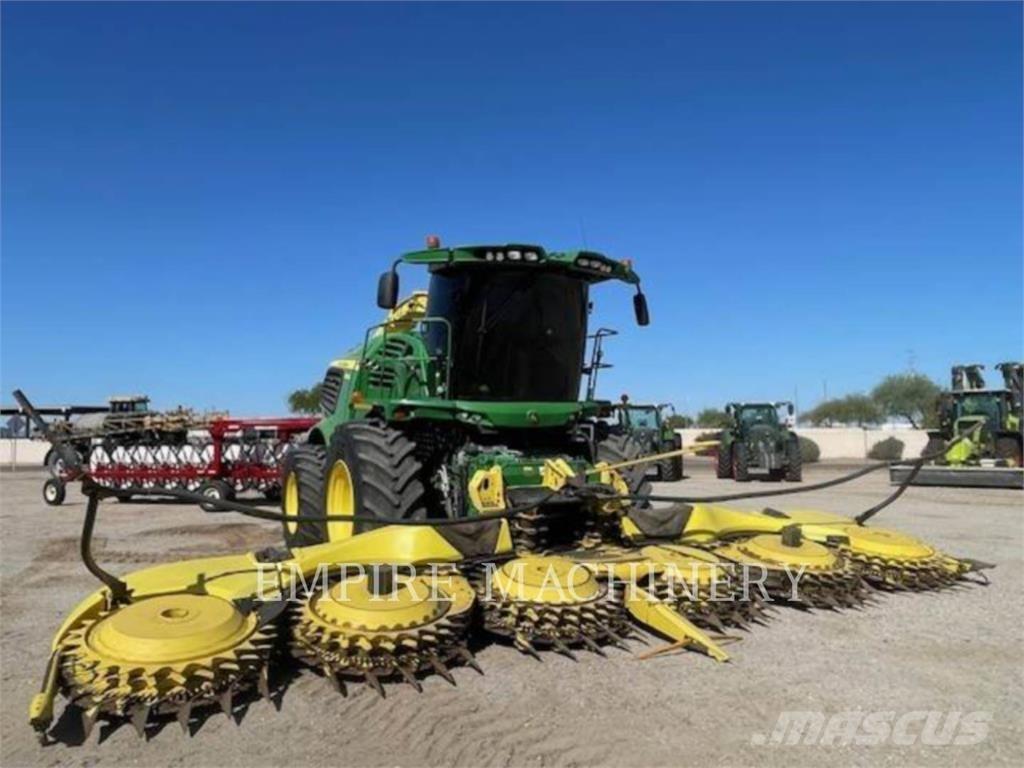 John Deere 9900I SP Ostala oprema za žetvu stočne hrane