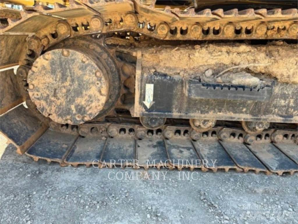 John Deere & CO. 130G Bageri gusjeničari