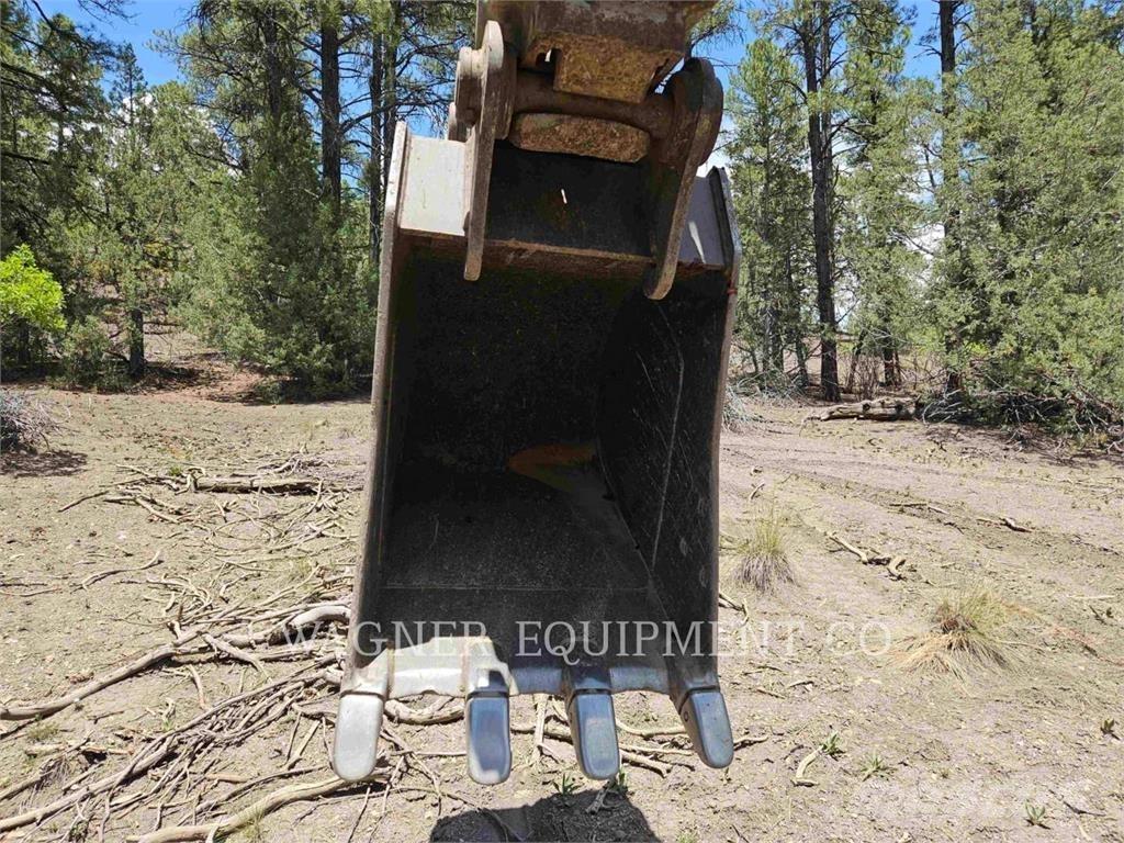 John Deere & CO. 160G Bageri gusjeničari