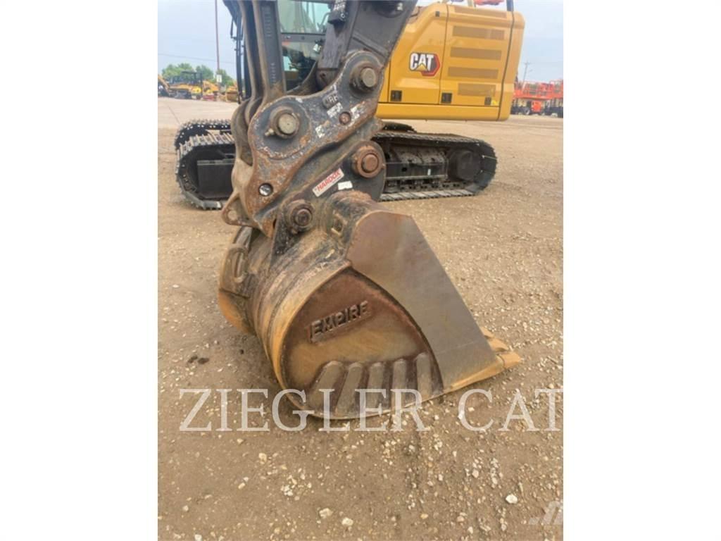 John Deere & CO. 160G LC Bageri gusjeničari
