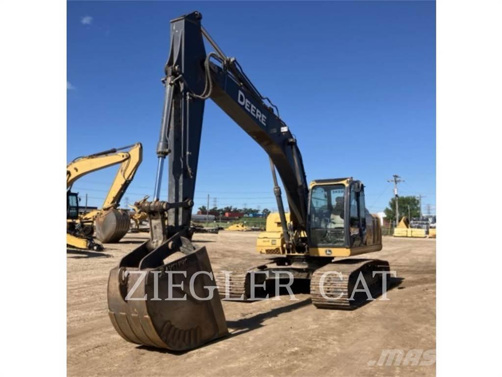 John Deere & CO. 200D Bageri gusjeničari