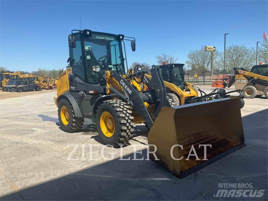 John Deere & CO. 244L Utovarivači na kotačima