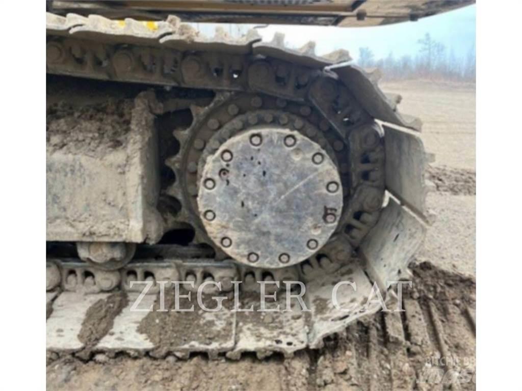 John Deere & CO. 250GLC Bageri gusjeničari