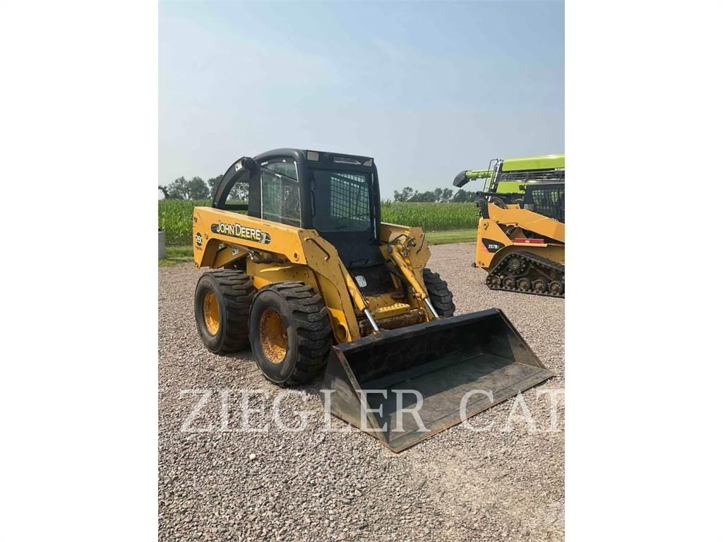 John Deere & CO. 260 Skid steer mini utovarivači