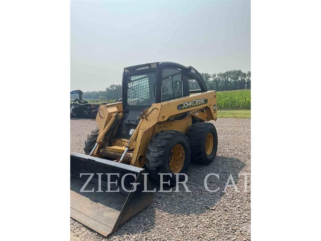 John Deere & CO. 260 Skid steer mini utovarivači