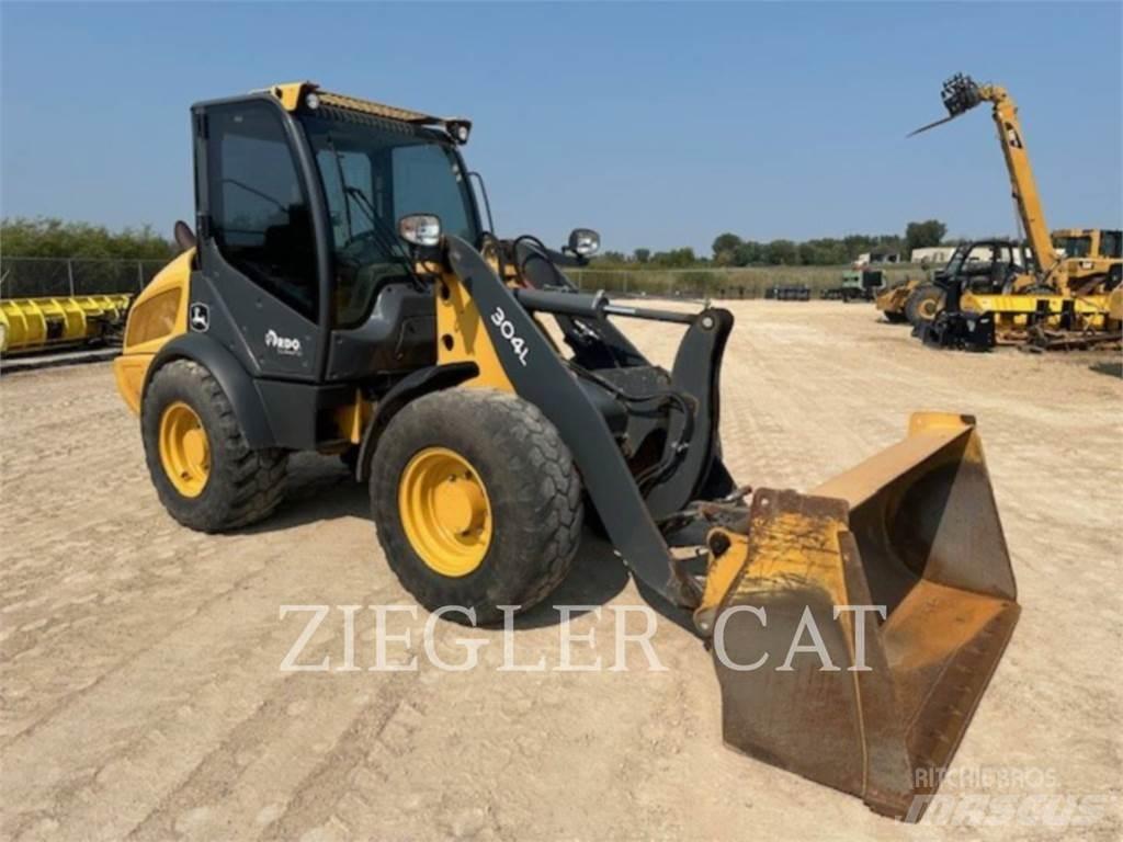 John Deere & CO. 304L Utovarivači na kotačima