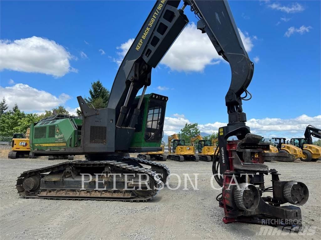 John Deere & CO. 3156G Šumski traktori