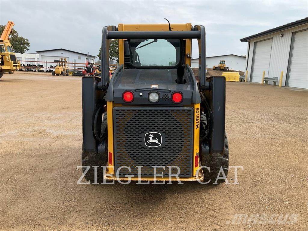 John Deere & CO. 320D Skid steer mini utovarivači