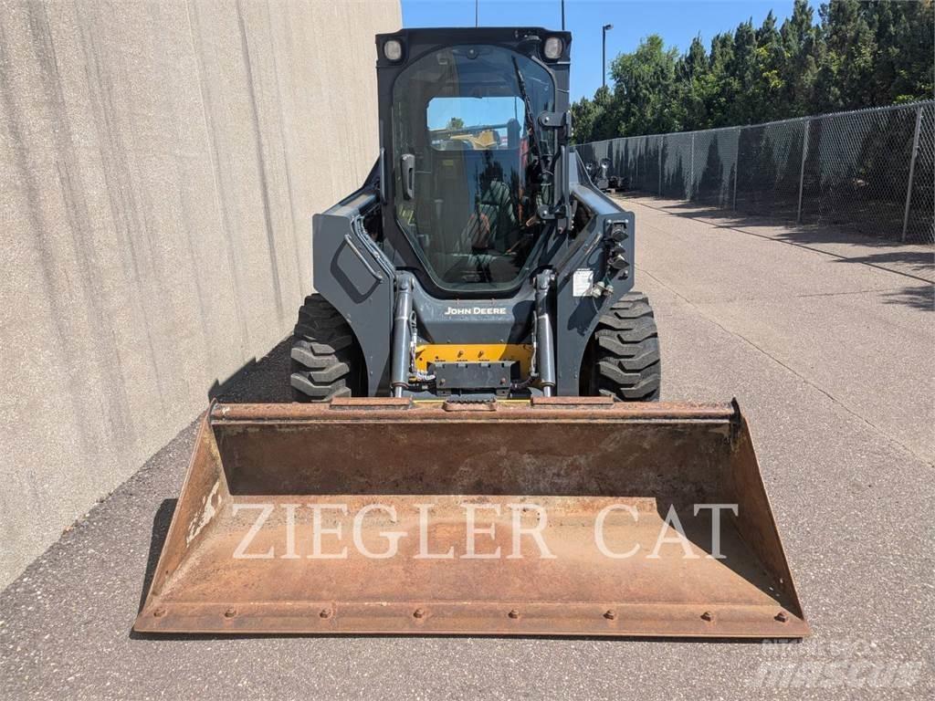 John Deere & CO. 320G Skid steer mini utovarivači