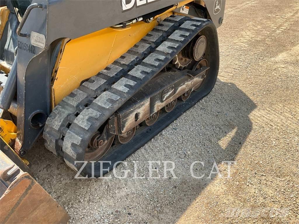 John Deere & CO. 323D Utovarivači gusjeničari